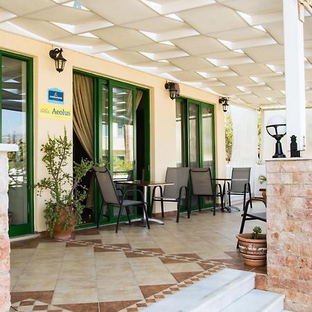 Panorama Hotel Карпатос Екстериор снимка