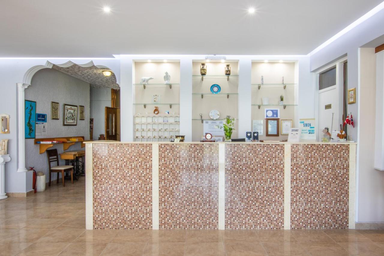 Panorama Hotel Карпатос Екстериор снимка