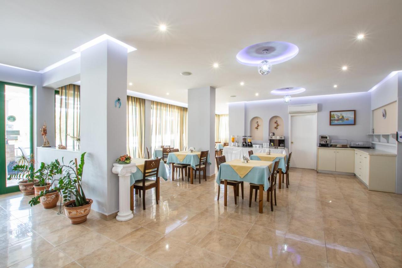 Panorama Hotel Карпатос Екстериор снимка