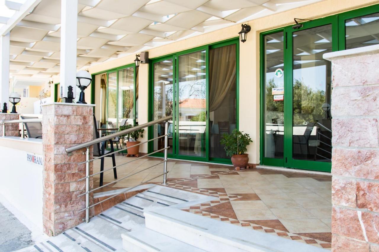 Panorama Hotel Карпатос Екстериор снимка