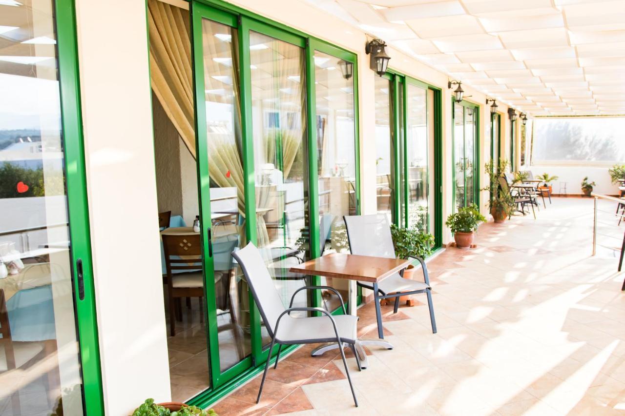 Panorama Hotel Карпатос Екстериор снимка