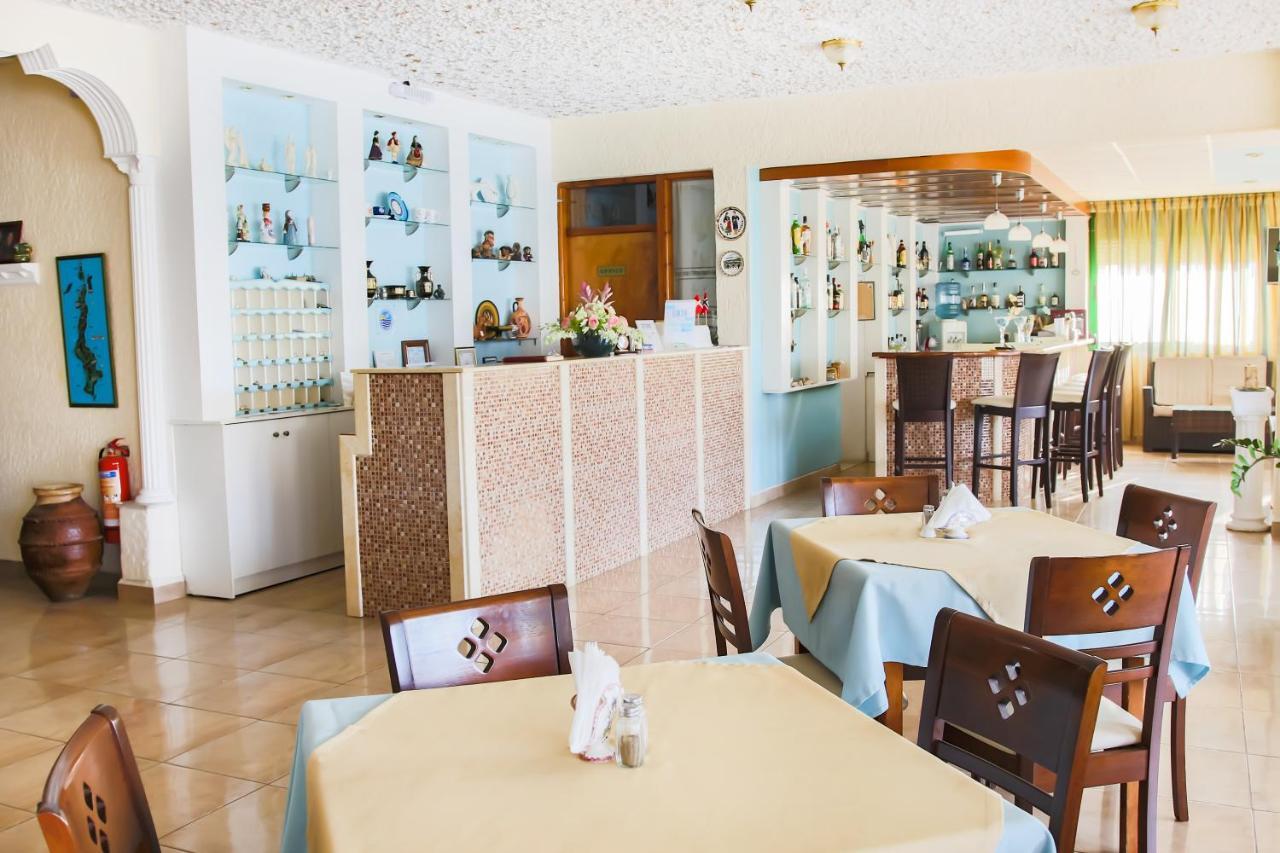 Panorama Hotel Карпатос Екстериор снимка