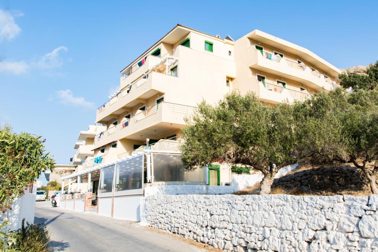 Panorama Hotel Карпатос Екстериор снимка