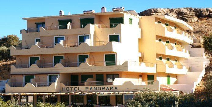 Panorama Hotel Карпатос Екстериор снимка